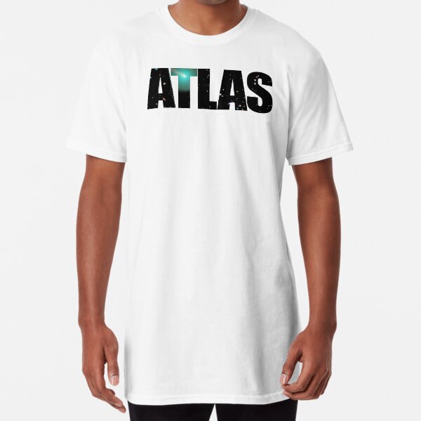 Comet Atlas Long T-Shirt