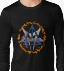 Mudvayne Logos Langarmshirt