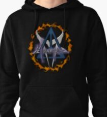 Mudvayne Logos Pullover Hoodie
