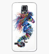 horse blend Case/Skin for Samsung Galaxy