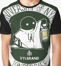 Camiseta gráfica Universidad de Nym TONBERRIES | FFXIV