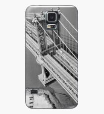 Funda/vinilo para Samsung Galaxy Manhattan Bridge Photograph