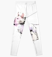 English Bull Terrier Leggings
