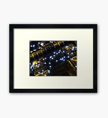tour Framed Print