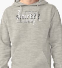 Drunken Deductions Pullover Hoodie