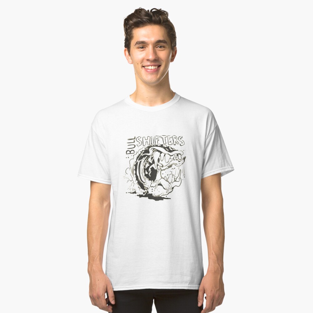 bullshifters t shirt