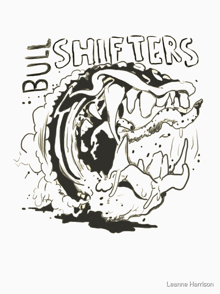 ellis bullshifters shirt