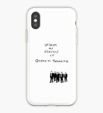 Tarantino iPhone Case