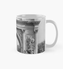 Vintage Dewey Arch Photograph (1900) Classic Mug