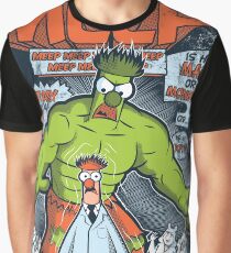 Incredible Meep Graphic T-Shirt