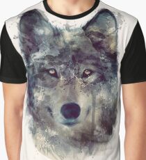 Wolf // Persevere Graphic T-Shirt