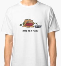 Arno the Tree Troll at Pizza Pass Classic T-Shirt