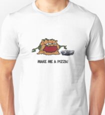 Arno the Tree Troll at Pizza Pass Unisex T-Shirt