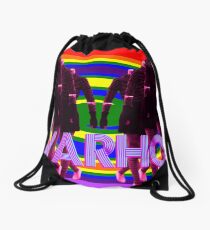 Mochila de cuerdas Warhol