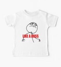 LIKE A BOSS MEME! Baby Tee