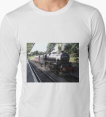 Black 5 Long Sleeve T-Shirt