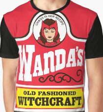 Wanda's Graphic T-Shirt
