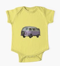 VW One Piece - Short Sleeve
