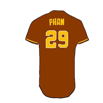 Tommy Pham Jersey | Magnet
