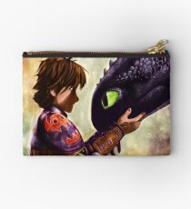 How to Train Your Dragon - Hiccup and Toothless Studio Pouch