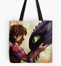 Wie man deinen Drachen ausbildet - Schluckauf und Zahnlos Tasche