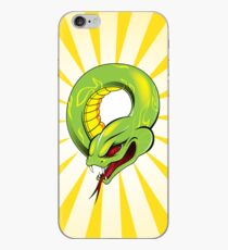 Snake Bite iPhone Case