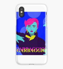 Garbaggio iPhone Case