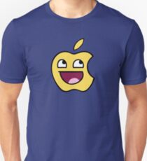 Happy apple Unisex T-Shirt