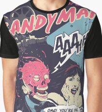 Candyman Graphic T-Shirt