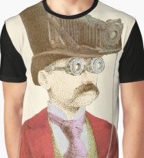 The Photographer Graphic T-Shirt