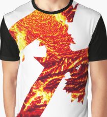 Blaziken used Blaze Kick Graphic T-Shirt