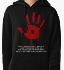 AWESOME Dark Brotherhood Black Sacrament! Pullover Hoodie