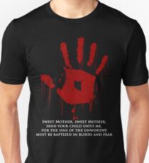 AWESOME Dark Brotherhood Black Sacrament! Unisex T-Shirt