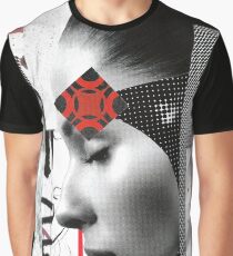 Data Feeds Graphic T-Shirt