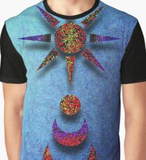 Celestial Singularity Graphic T-Shirt