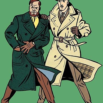 Puzzle Blake et Mortimer 1000 pièces