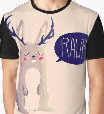 Fearsome Critter Graphic T-Shirt