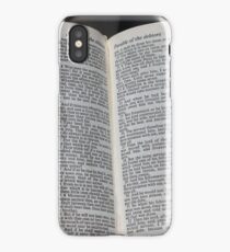 Matthew 18 iPhone Case