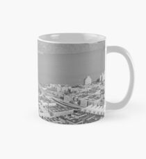 Taza George Washington Bridge NYC Photograph - 2