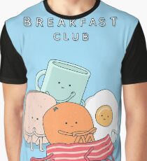 The Breakfast Club Graphic T-Shirt