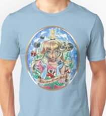 Absolute Power Corrupts Absolutely Unisex T-Shirt