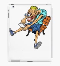 iPhone Junkie iPad Case/Skin