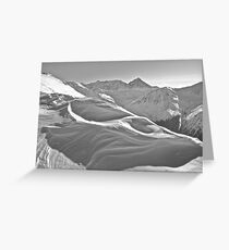 Kasprowy Wierch or Kasprov vrch (in Slovak) is a mountain in the Western Tatras. Poland . by Brown Sugar . Merry Christmas and Happy New Year 2013 ! Greeting Card