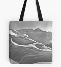 Kasprowy Wierch or Kasprov vrch (in Slovak) is a mountain in the Western Tatras. Poland . by Brown Sugar . Merry Christmas and Happy New Year 2013 ! Tote Bag
