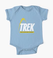Trek Space Adventure Company One Piece - Short Sleeve