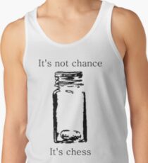 It's Not Cance, It's Chess Tank Top