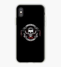 The Rebel Rider iPhone-Hülle & Cover