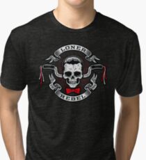The Rebel Rider Tri-blend T-Shirt