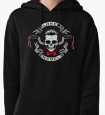 The Rebel Rider Pullover Hoodie
