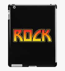 Rock iPad Case/Skin